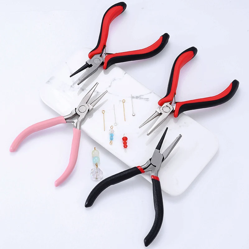 1Pcs Pink Wire Bending Tools R - Jewelry Making Pliers recension och pris