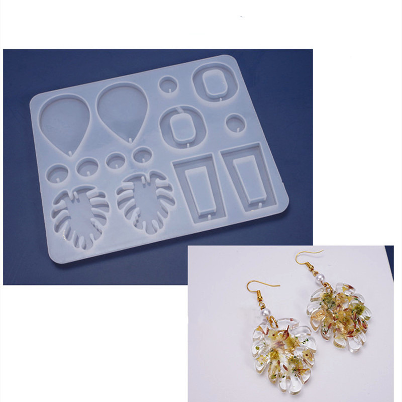 SNASAN G02 DIY Crystal Epoxy M - Jewelry Making Techniques recension och pris