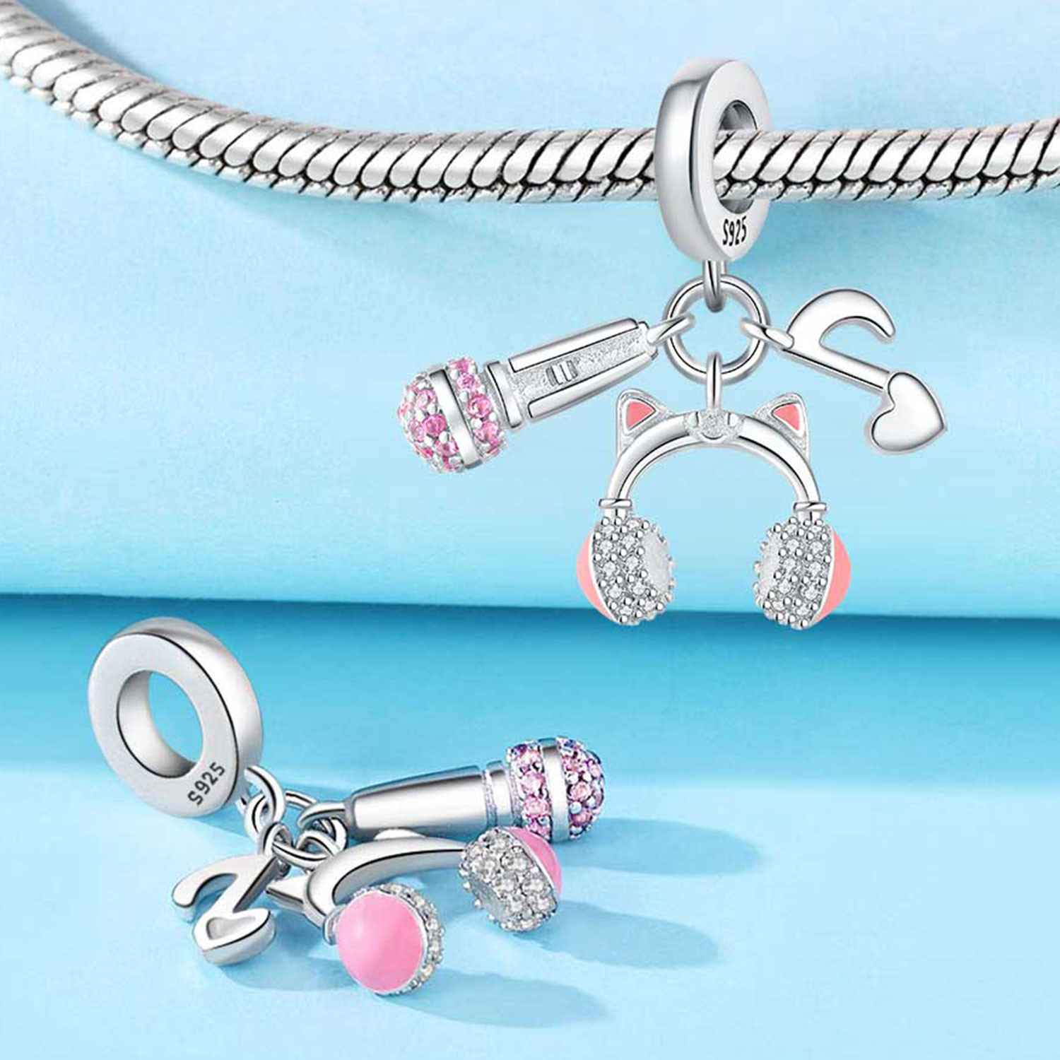 Orstarry S925 Sterling Silver  - Jewelry Making Notes recension och pris