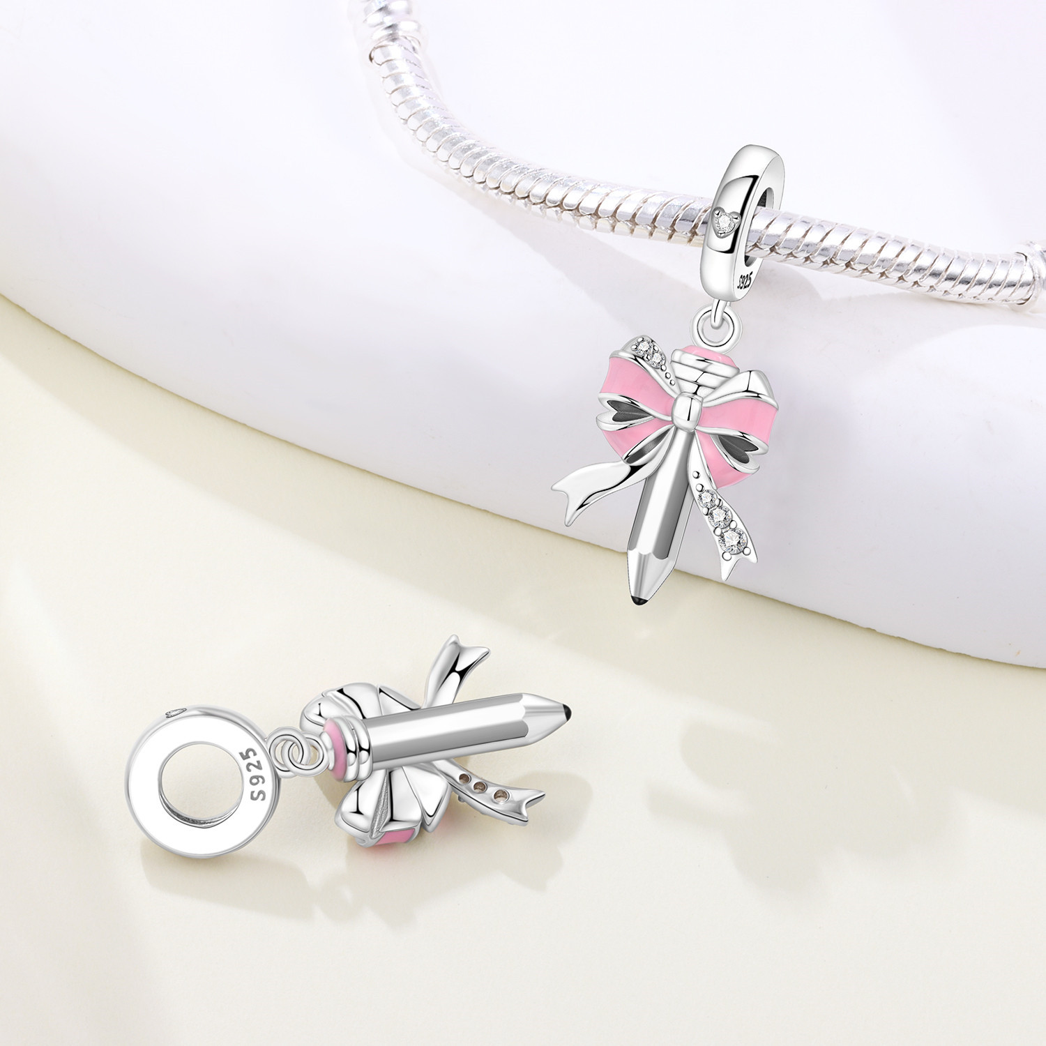 Orstarry S925 Sterling Silver  - Jewelry Making Notes recension och pris