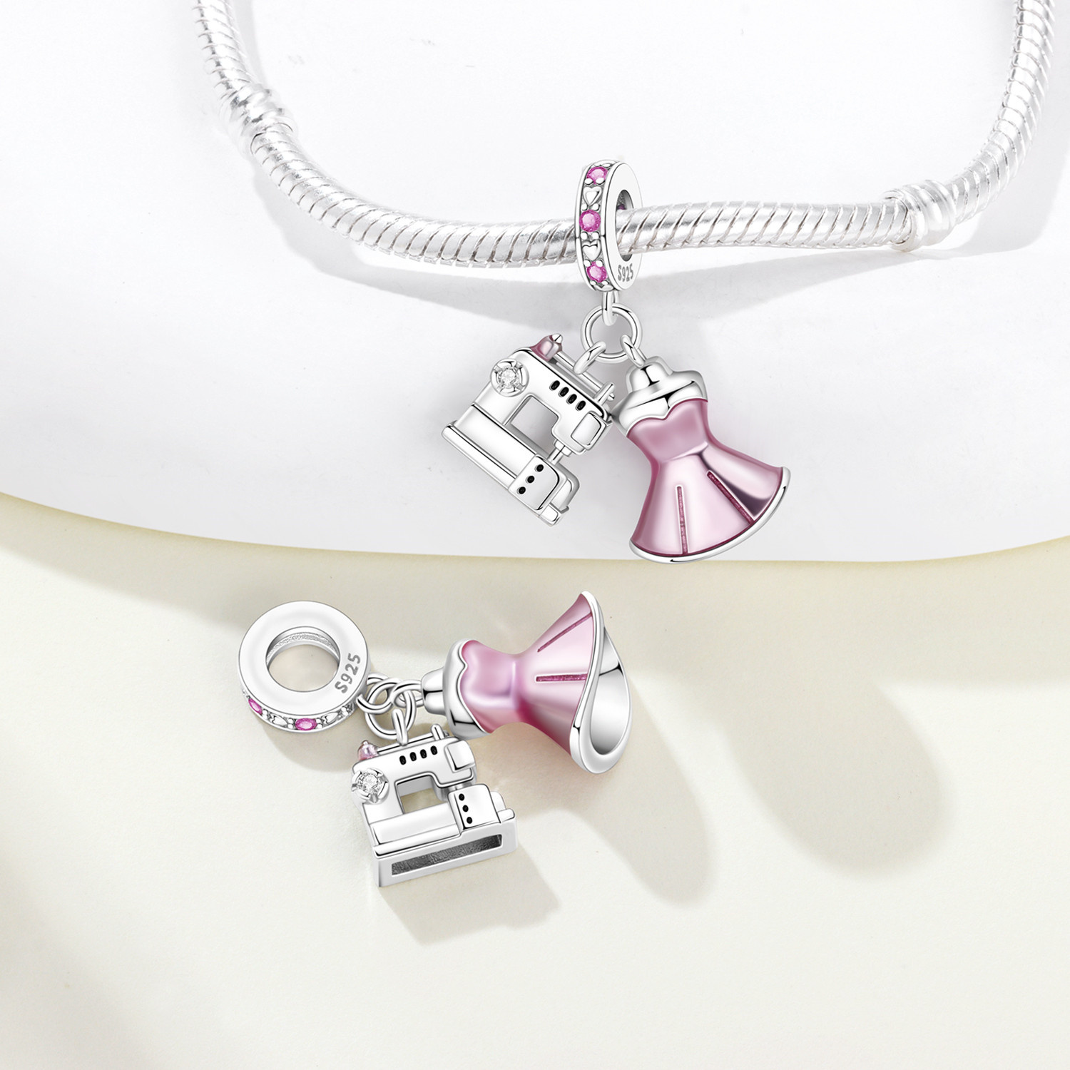Orstarry S925 Sterling Silver  - Jewelry Making Notes recension och pris