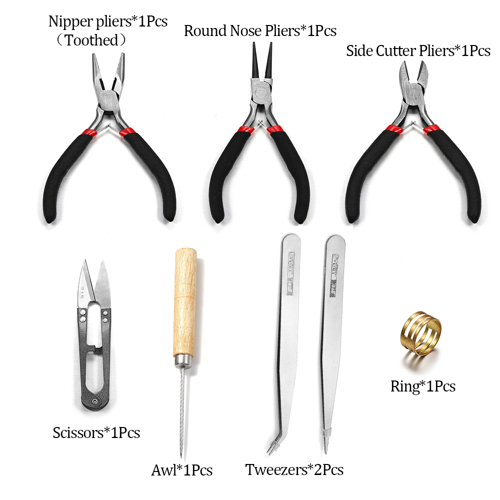 1 Pack Jewelry Making Supplies - Jewelry Making Pliers recension och pris