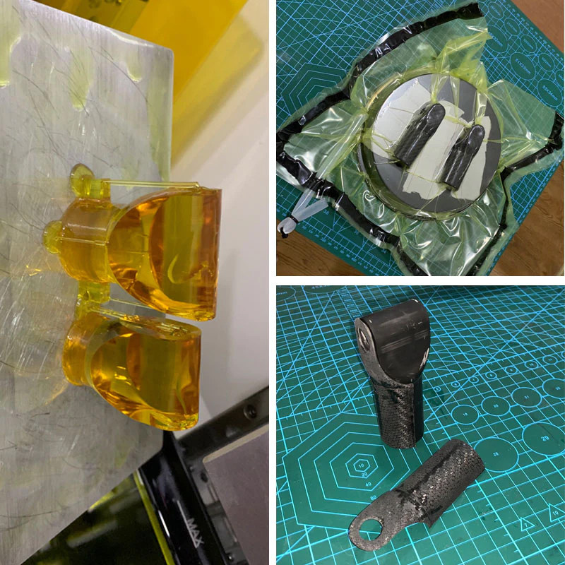 1KG High Temperature Resistant - Jewelry Making With 3D Printer recension och pris